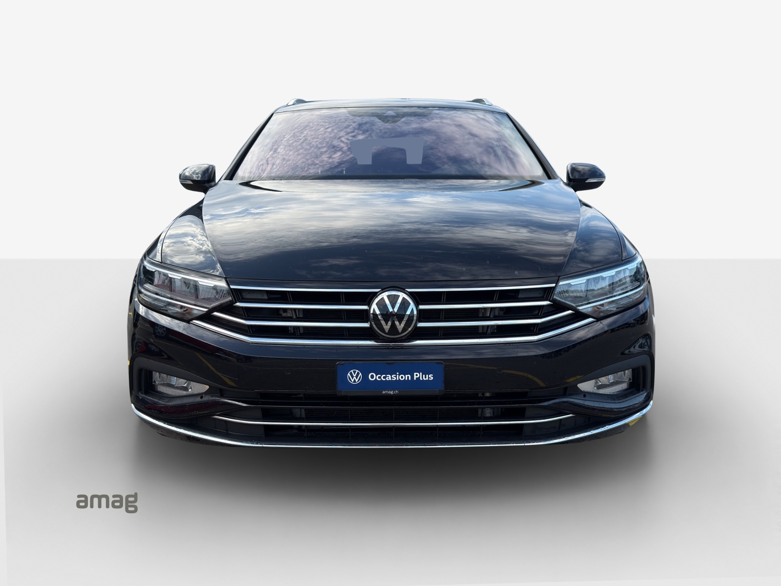 VW Passat 2.0 TDI BMT Elegance 4Motion DSG
