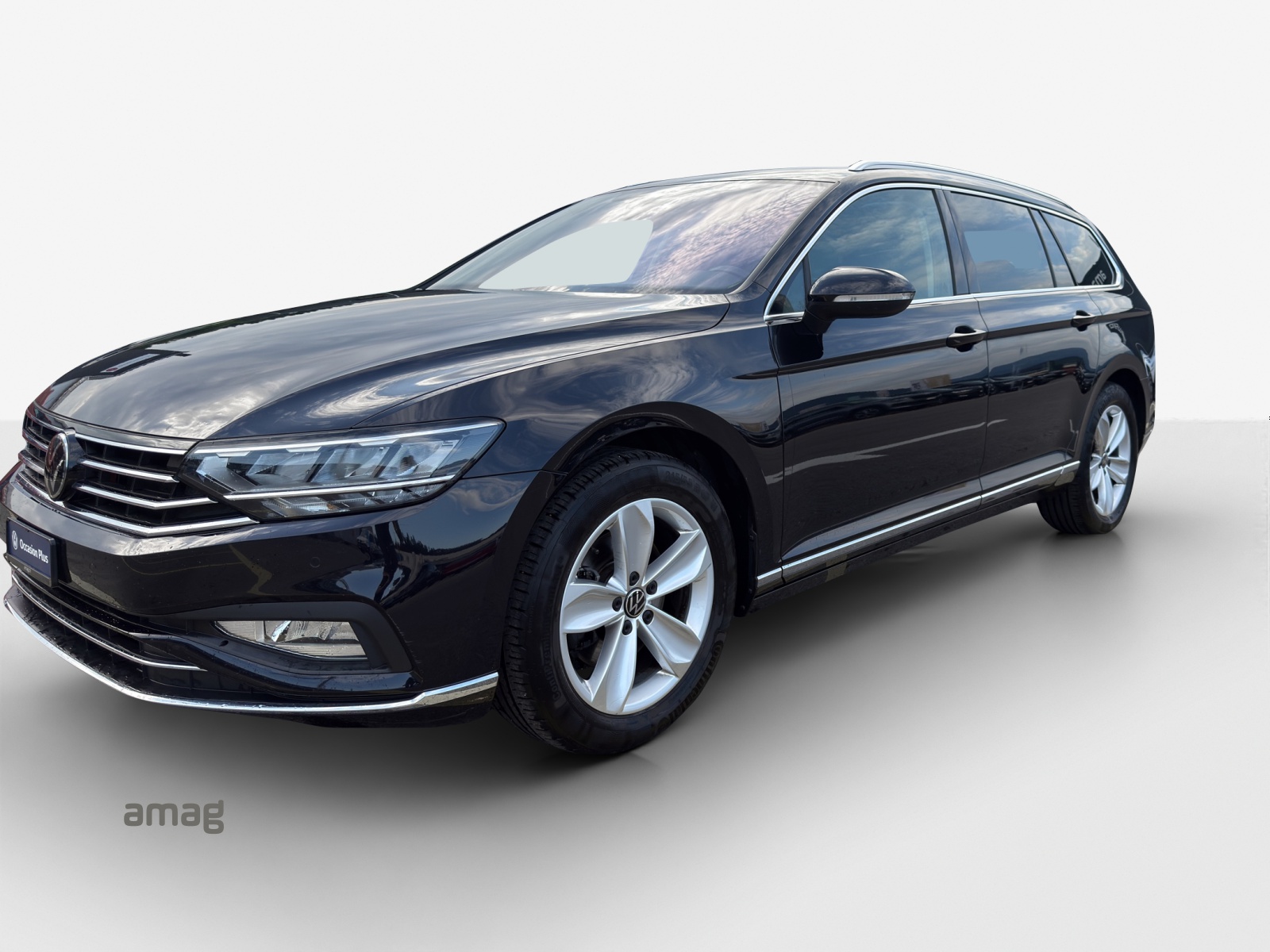 VW Passat 2.0 TDI BMT Elegance 4Motion DSG-showroom-element-1
