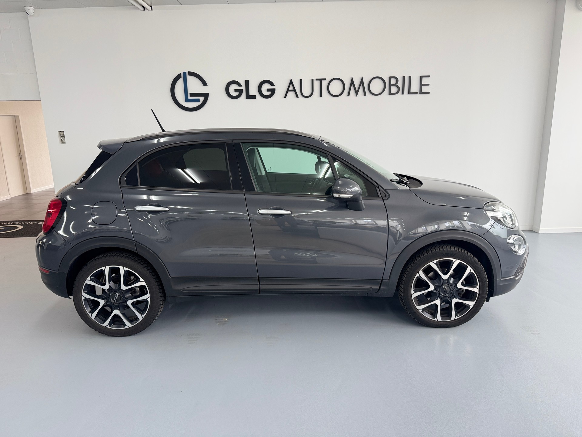 FIAT 500X 1.3 GSE City Cross-showroom-element-2