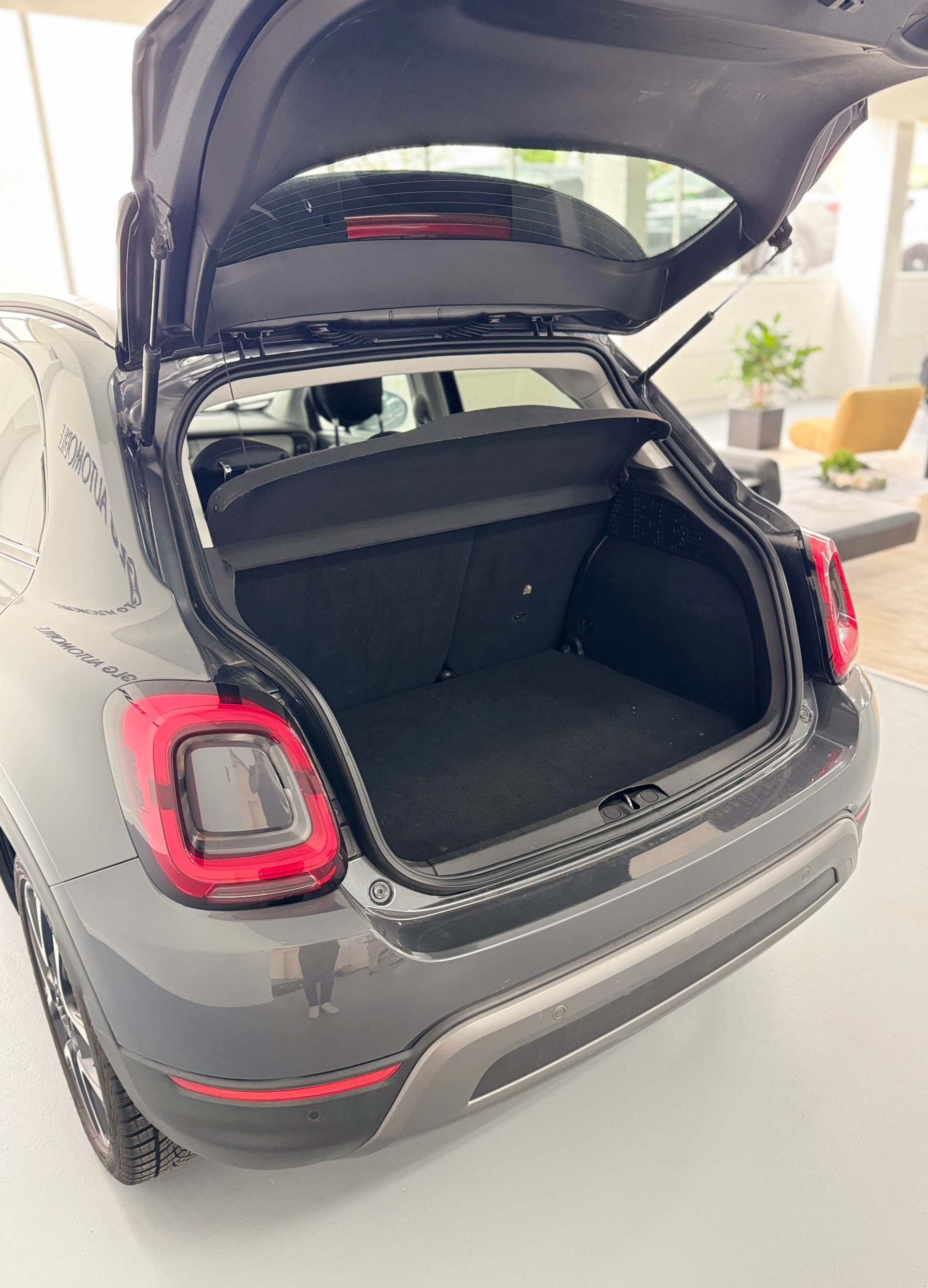 FIAT 500X 1.3 GSE City Cross-showroom-element-3