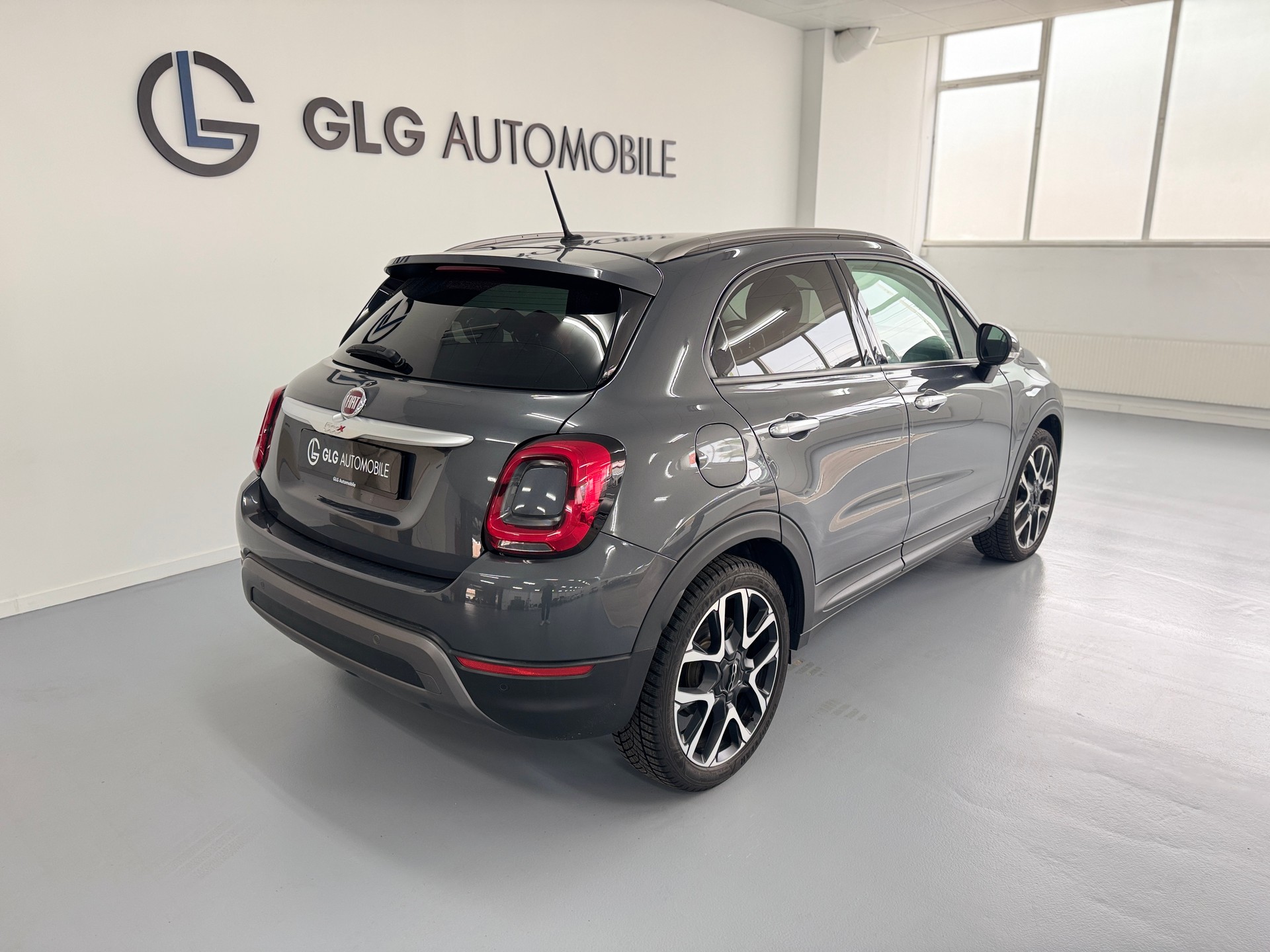 FIAT 500X 1.3 GSE City Cross-showroom-element-1