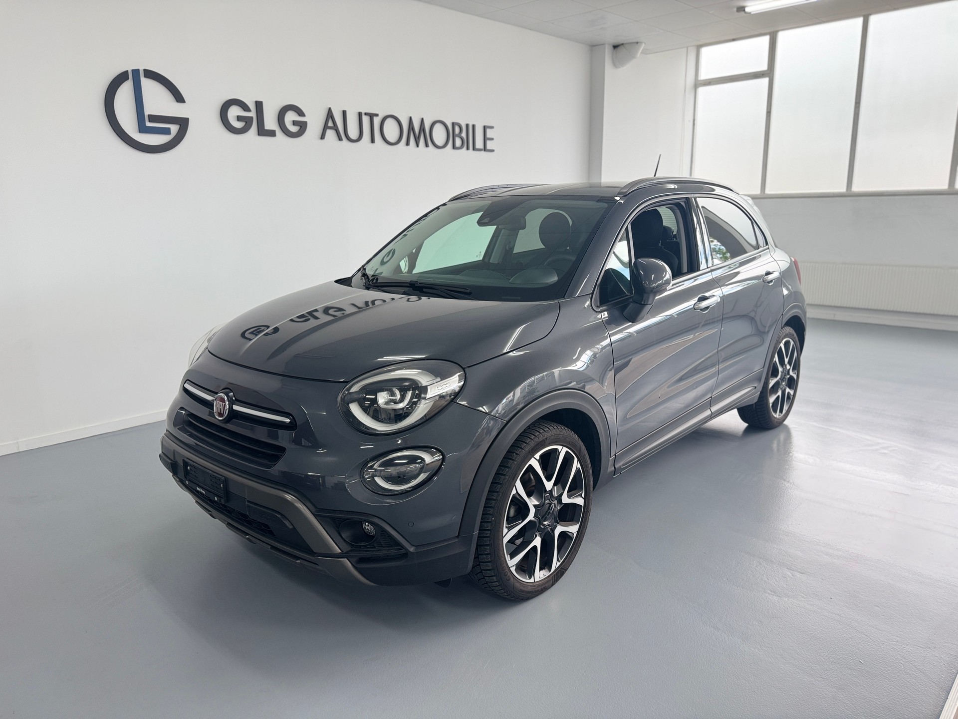 FIAT 500X 1.3 GSE City Cross