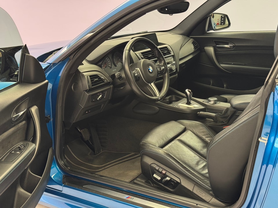 M2 M2 Coupé