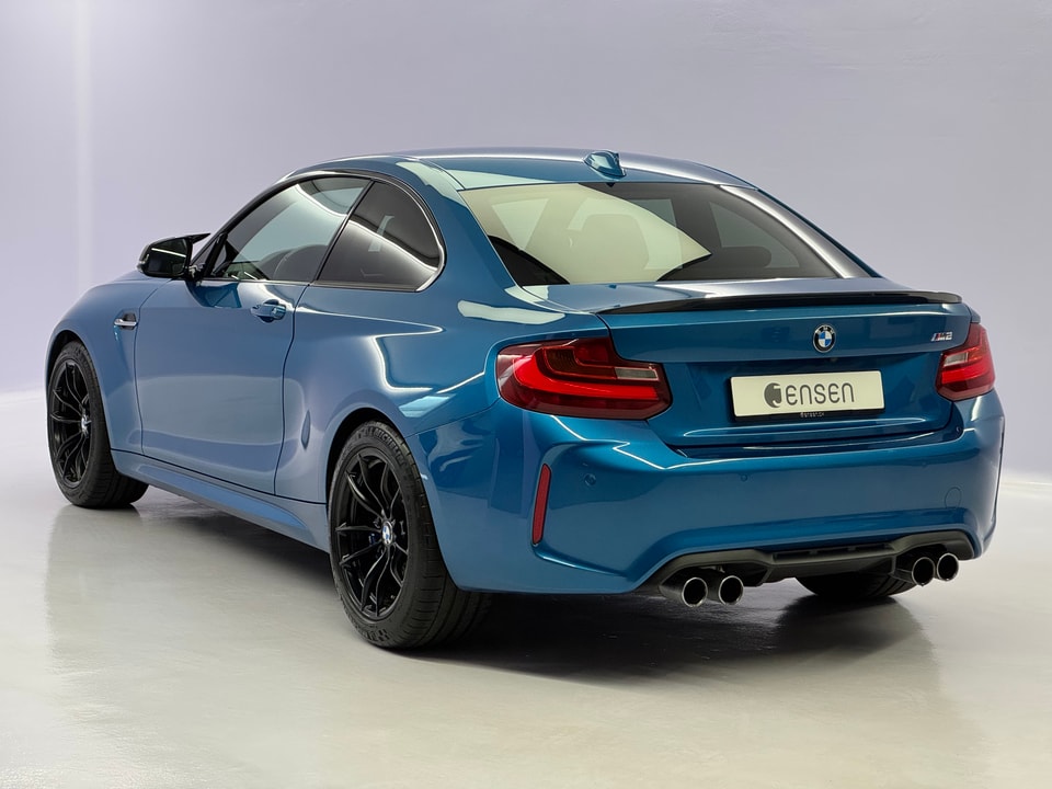 M2 M2 Coupé