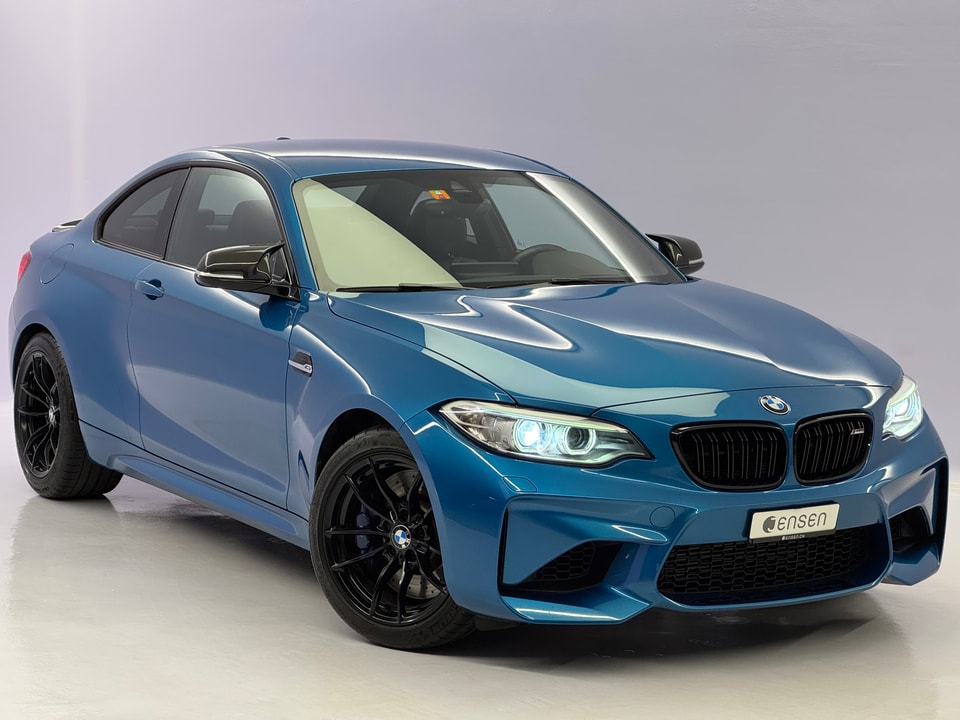 M2 M2 Coupé