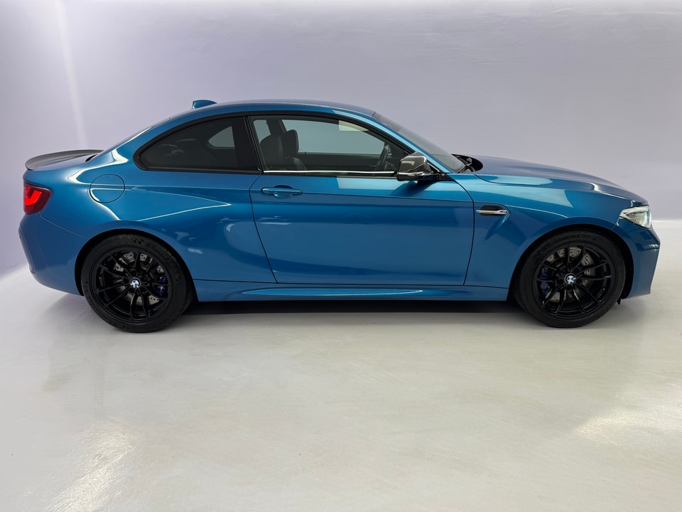 M2 M2 Coupé