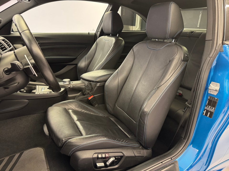 M2 M2 Coupé