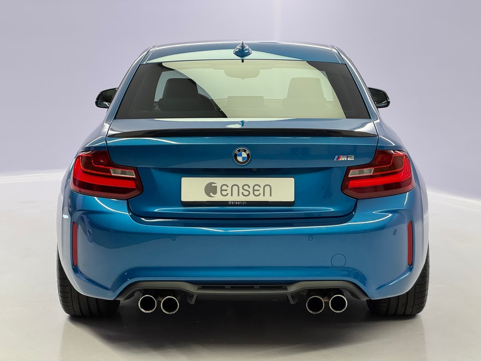 M2 M2 Coupé