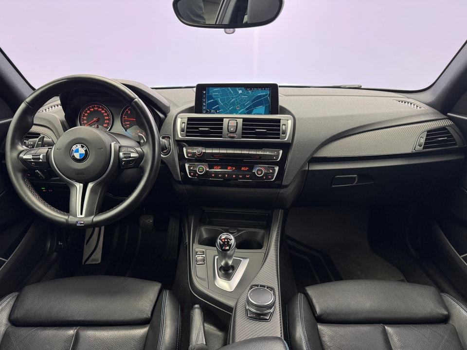 M2 M2 Coupé