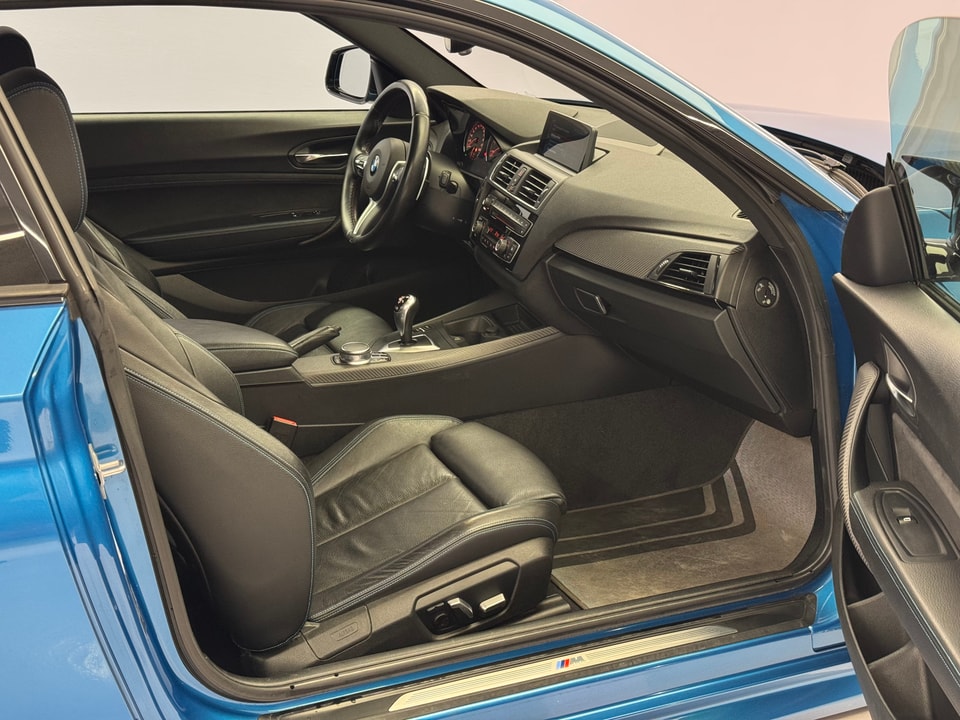 M2 M2 Coupé