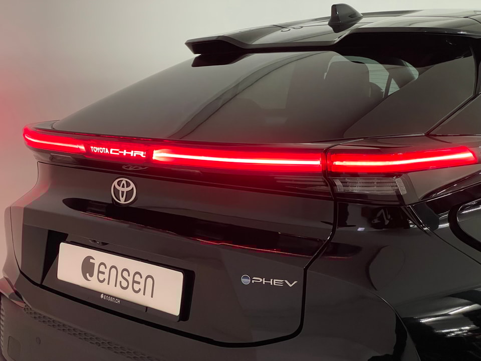 C-HR Plug-in Hybrid 2.0 Style Premiere