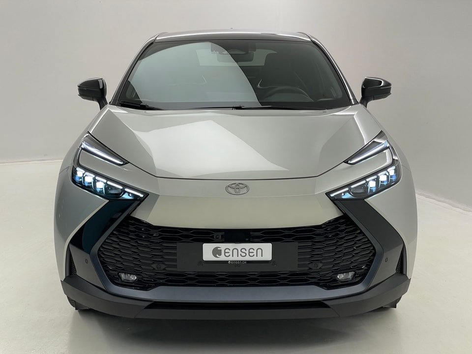 C-HR Plug-in Hybrid 2.0 Style Premiere