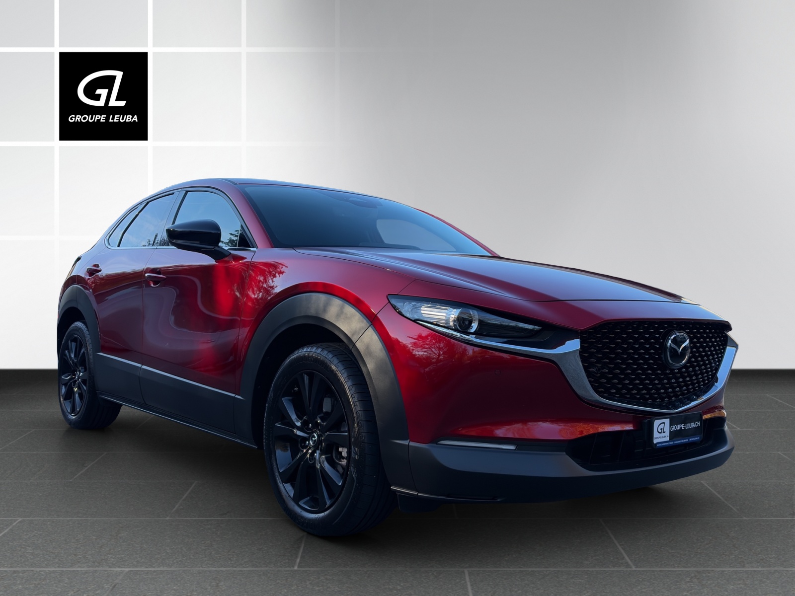 Photo MAZDA CX-30 CX-30 X 186 Homura AT