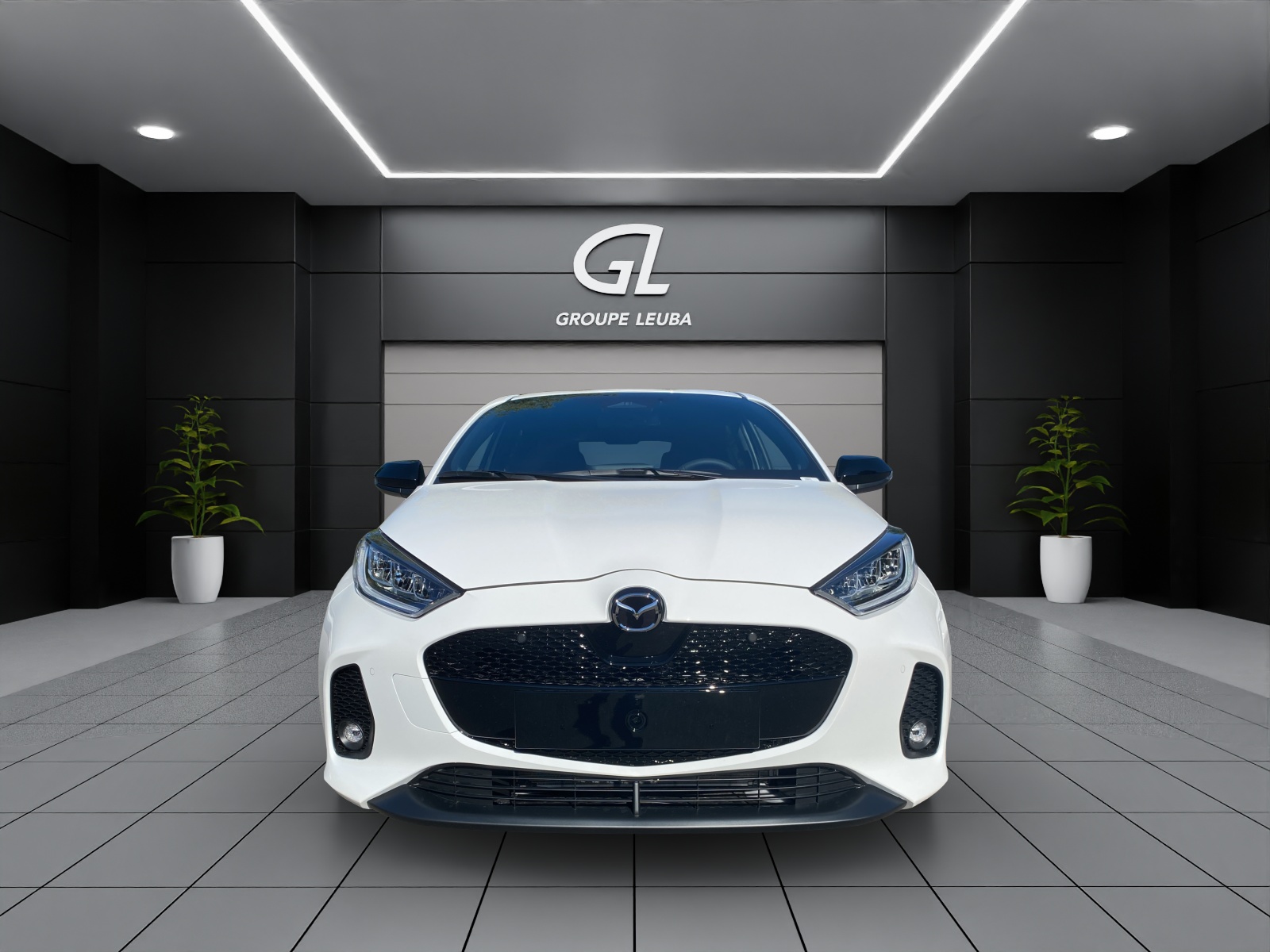 Image MAZDA 2 2 Hybrid Homura