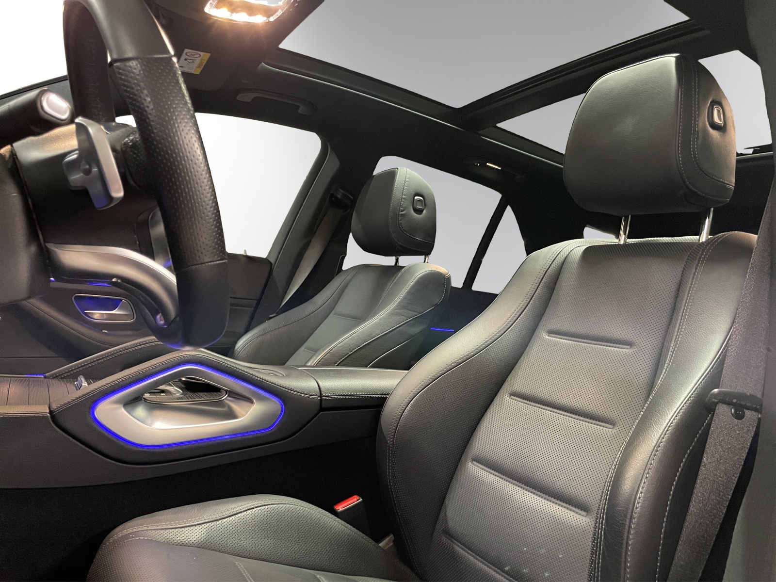 Image MERCEDES-BENZ GLE-350 GLE 350de AMG Line 4Matic