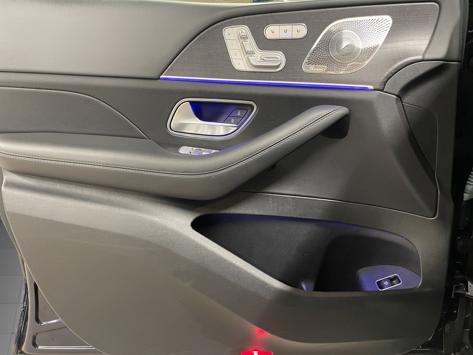 Image MERCEDES-BENZ GLE-350 GLE 350de AMG Line 4Matic