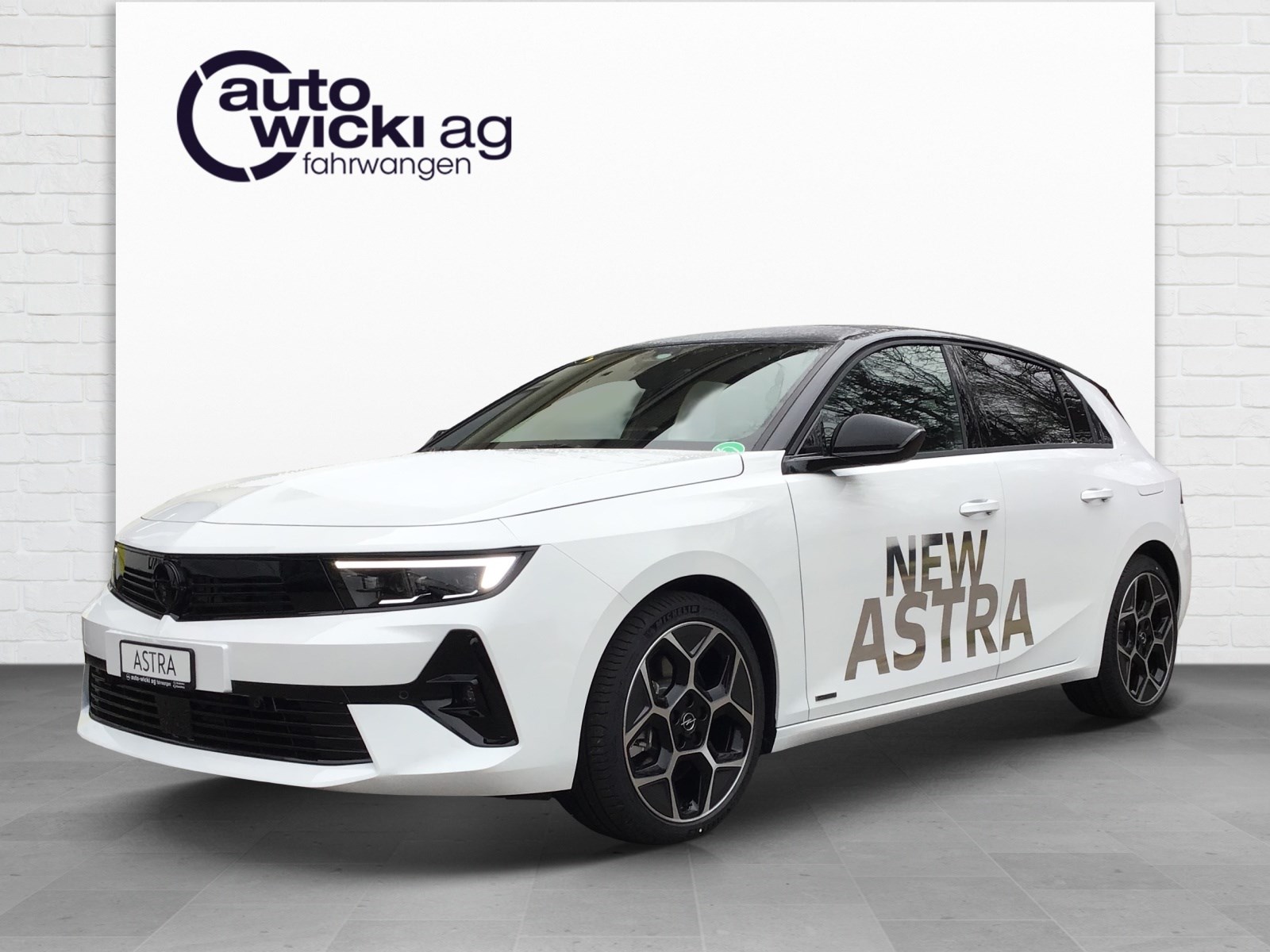 OPEL Astra 1.6 PHEV Turbo Swiss Premium A-image-0