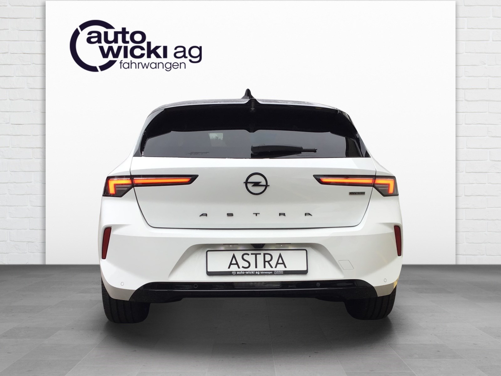 OPEL Astra 1.6 PHEV Turbo Swiss Premium A-image-2