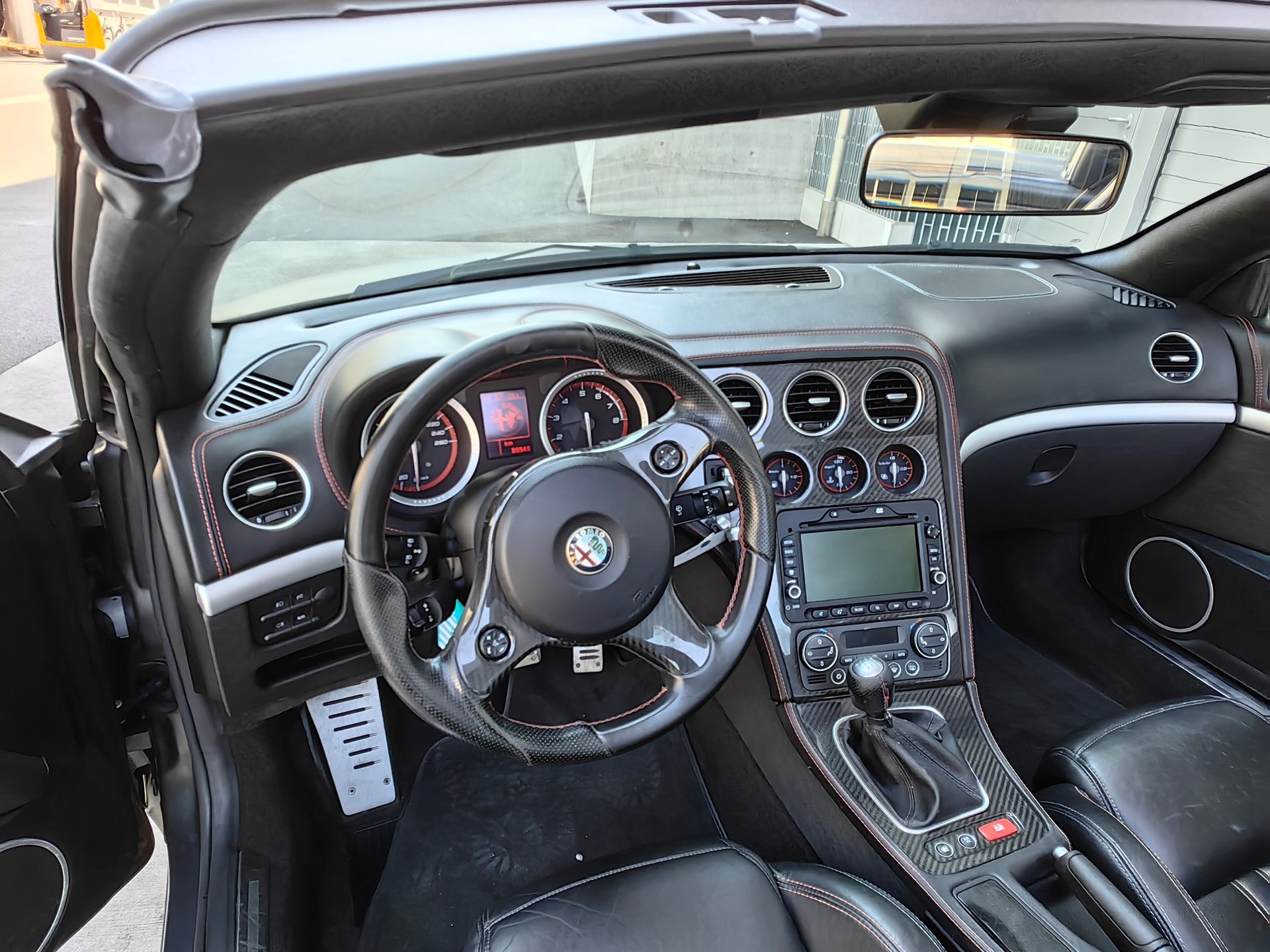 ALFA ROMEO Spider 1.8 TBi-image-11