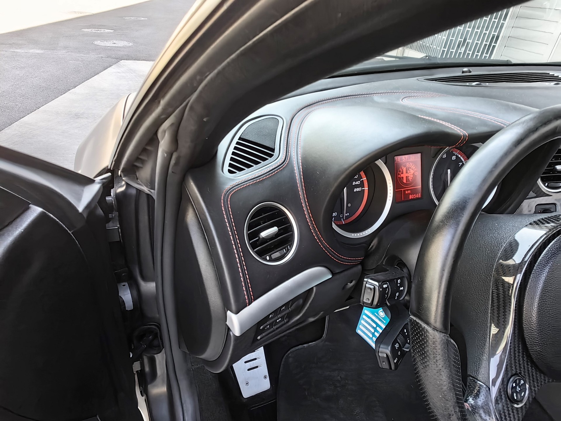 ALFA ROMEO Spider 1.8 TBi-image-12