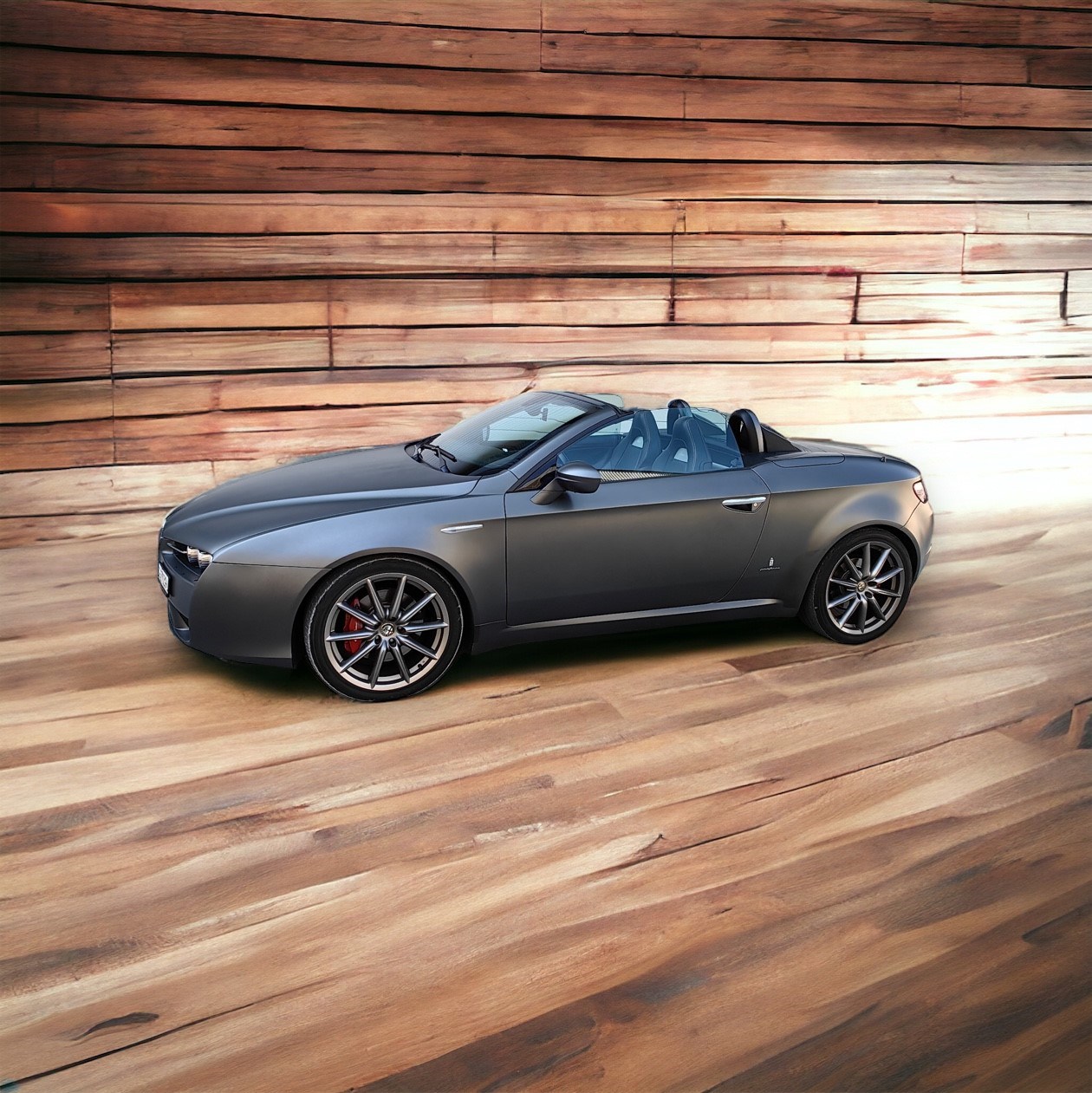 ALFA ROMEO Spider 1.8 TBi-image-1