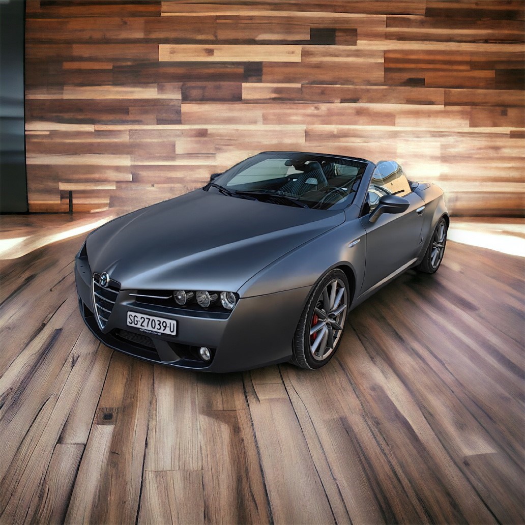 ALFA ROMEO Spider 1.8 TBi-image-4