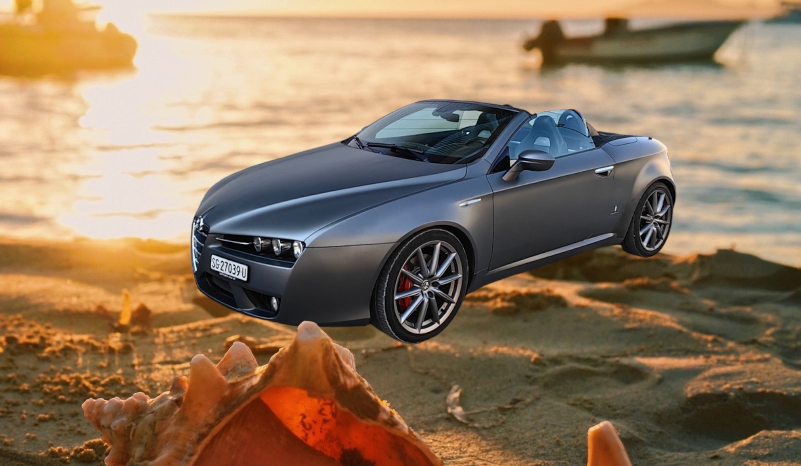 ALFA ROMEO Spider 1.8 TBi-image-5