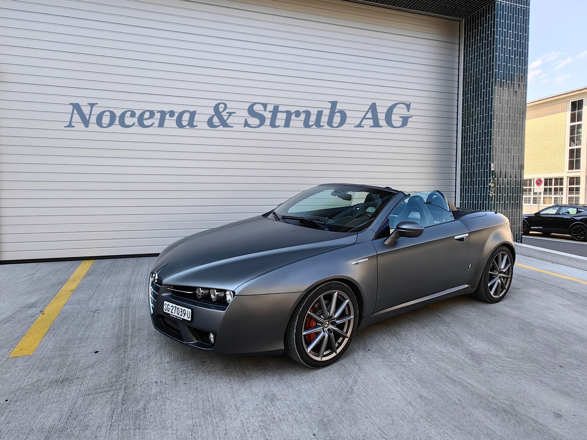 ALFA ROMEO Spider 1.8 TBi-image-2