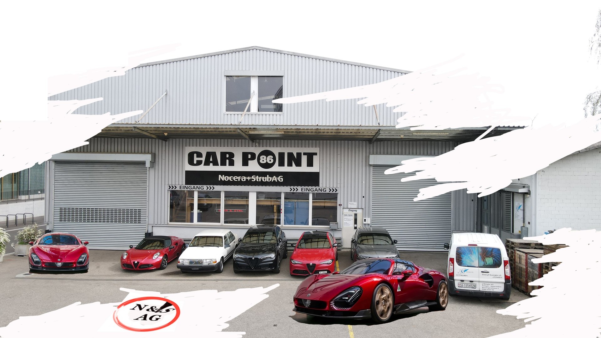 ALFA ROMEO Spider 1.8 TBi-image-14