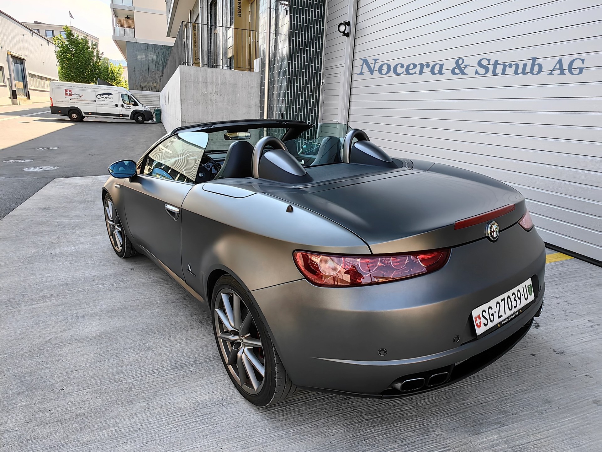 ALFA ROMEO Spider 1.8 TBi-image-3
