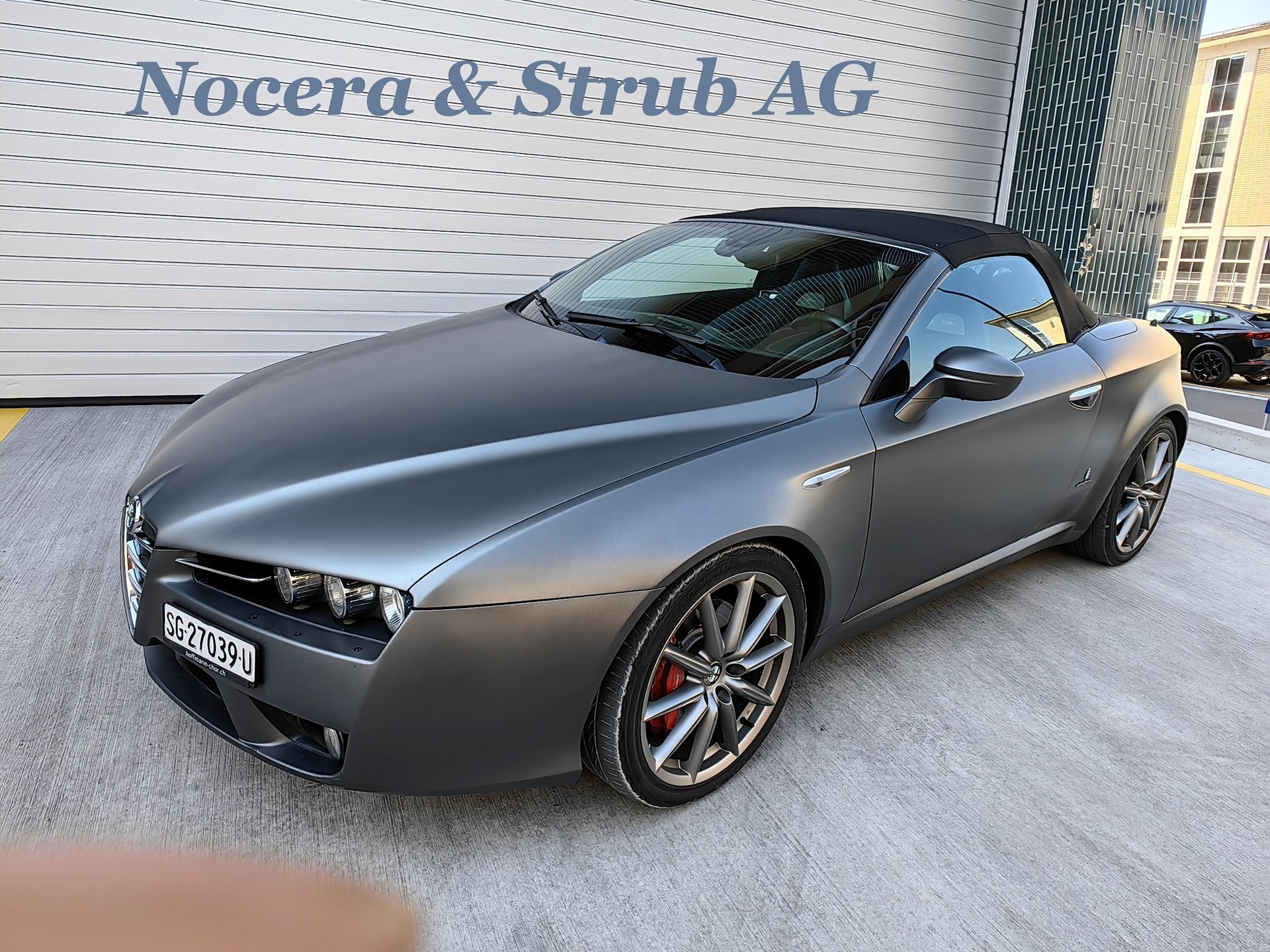 ALFA ROMEO Spider 1.8 TBi-image-6