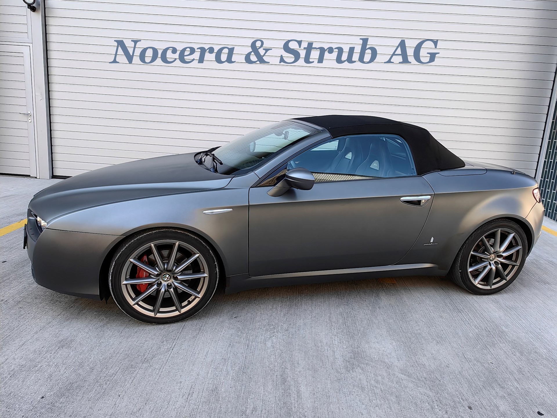 ALFA ROMEO Spider 1.8 TBi-image-7