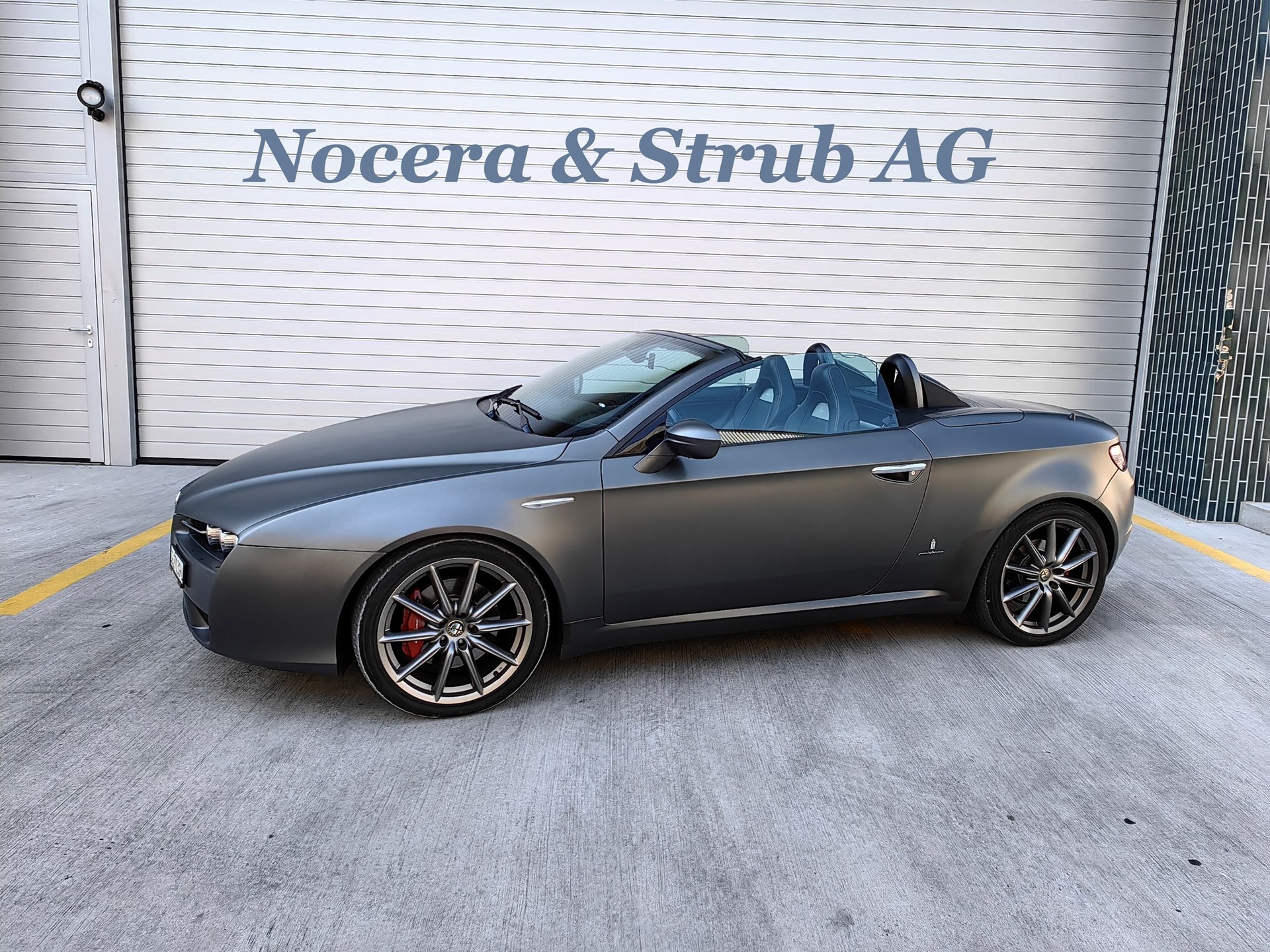 ALFA ROMEO Spider 1.8 TBi-image-8