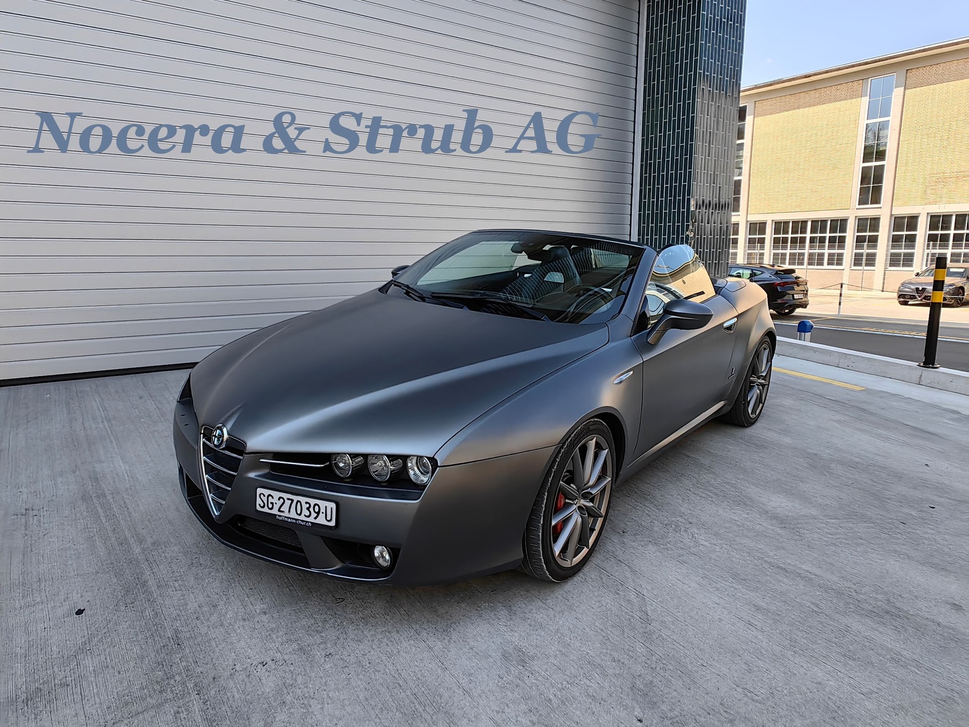 ALFA ROMEO Spider 1.8 TBi-image-9