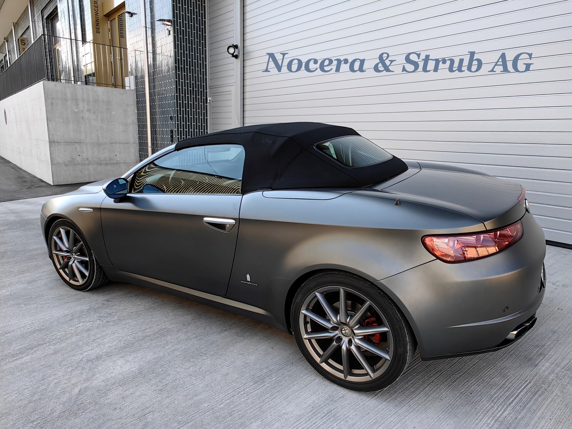 ALFA ROMEO Spider 1.8 TBi-image-10