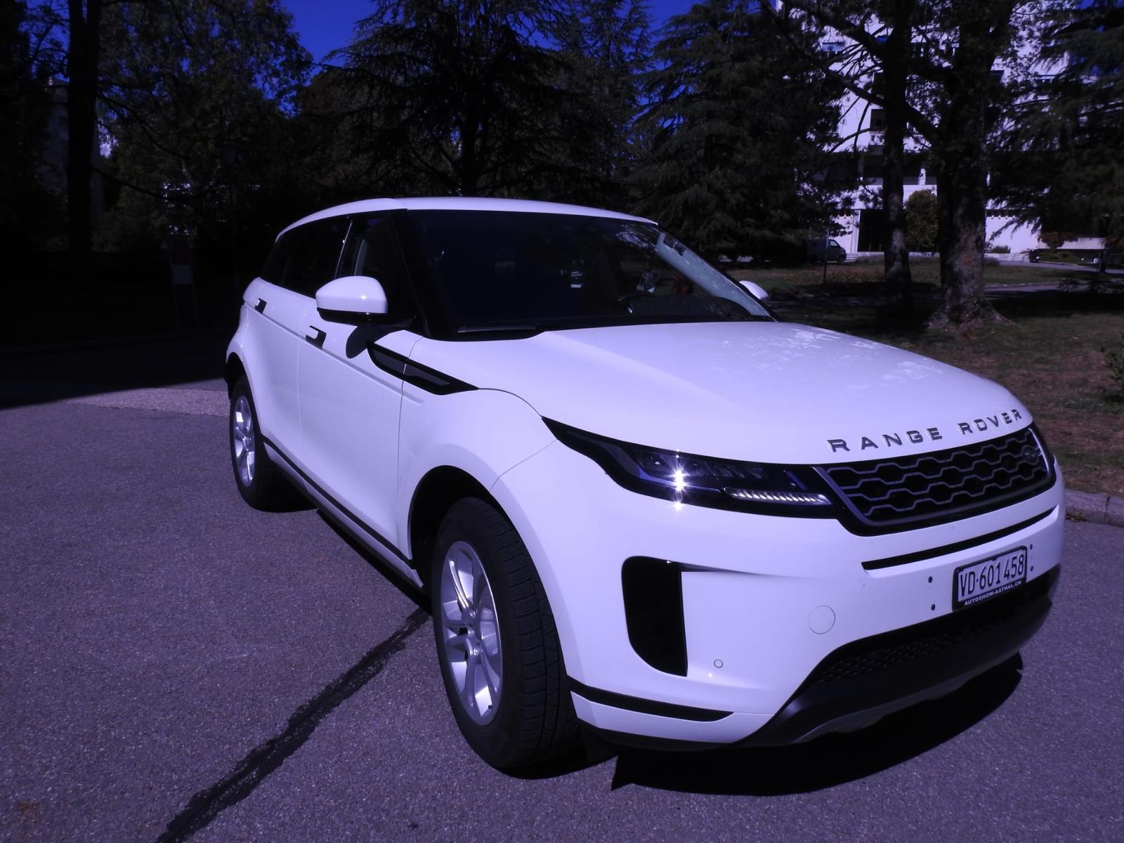 LAND ROVER Range Rover Evoque D 180 S  AT9