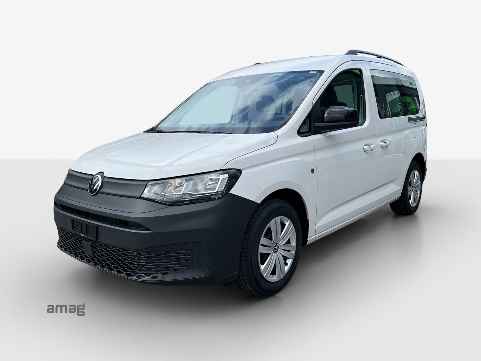 VW Caddy 2.0 TDI 4Motion