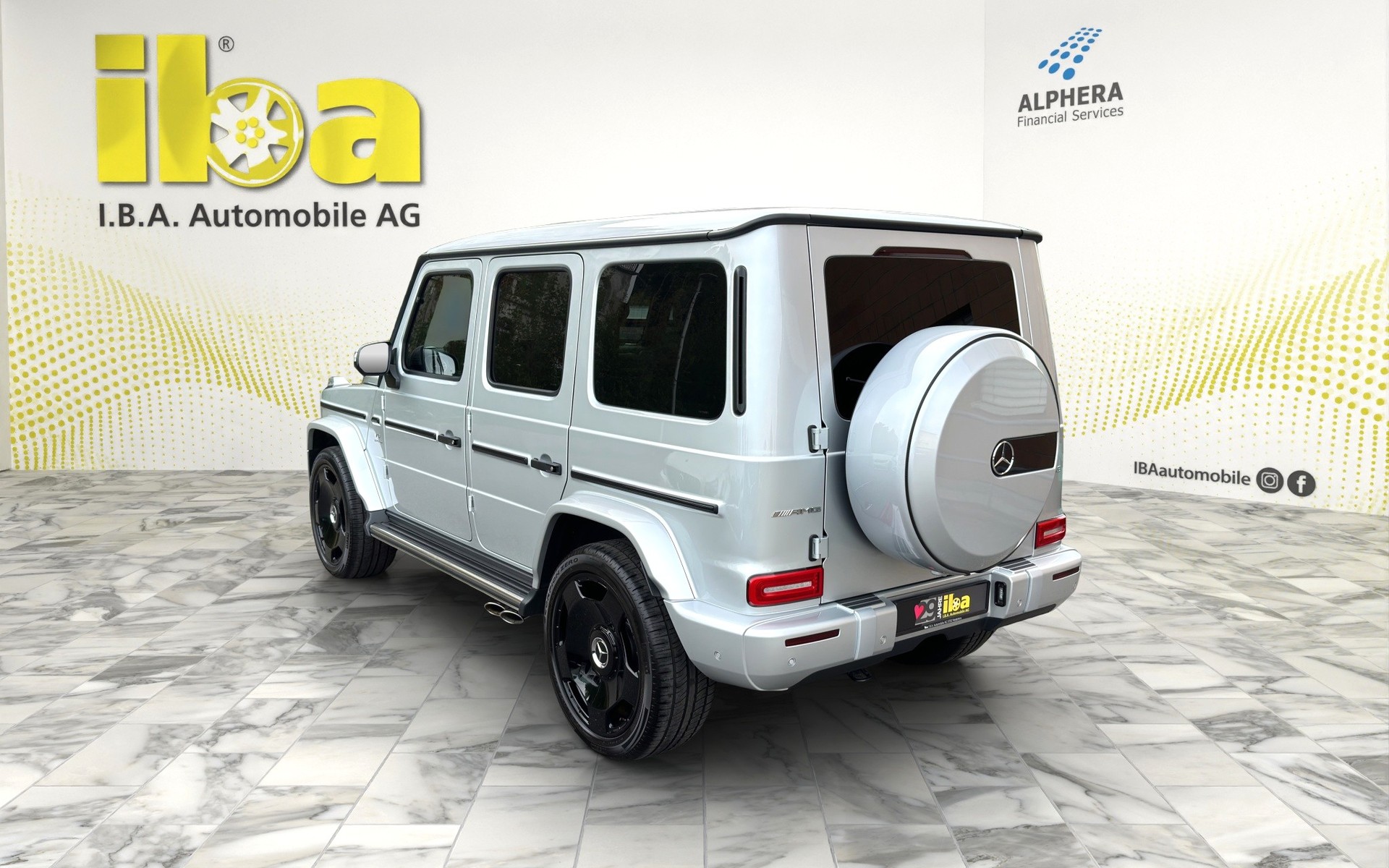 MERCEDES-BENZ G 63 AMG 4x4 MANUFAKTUR-showroom-element-2