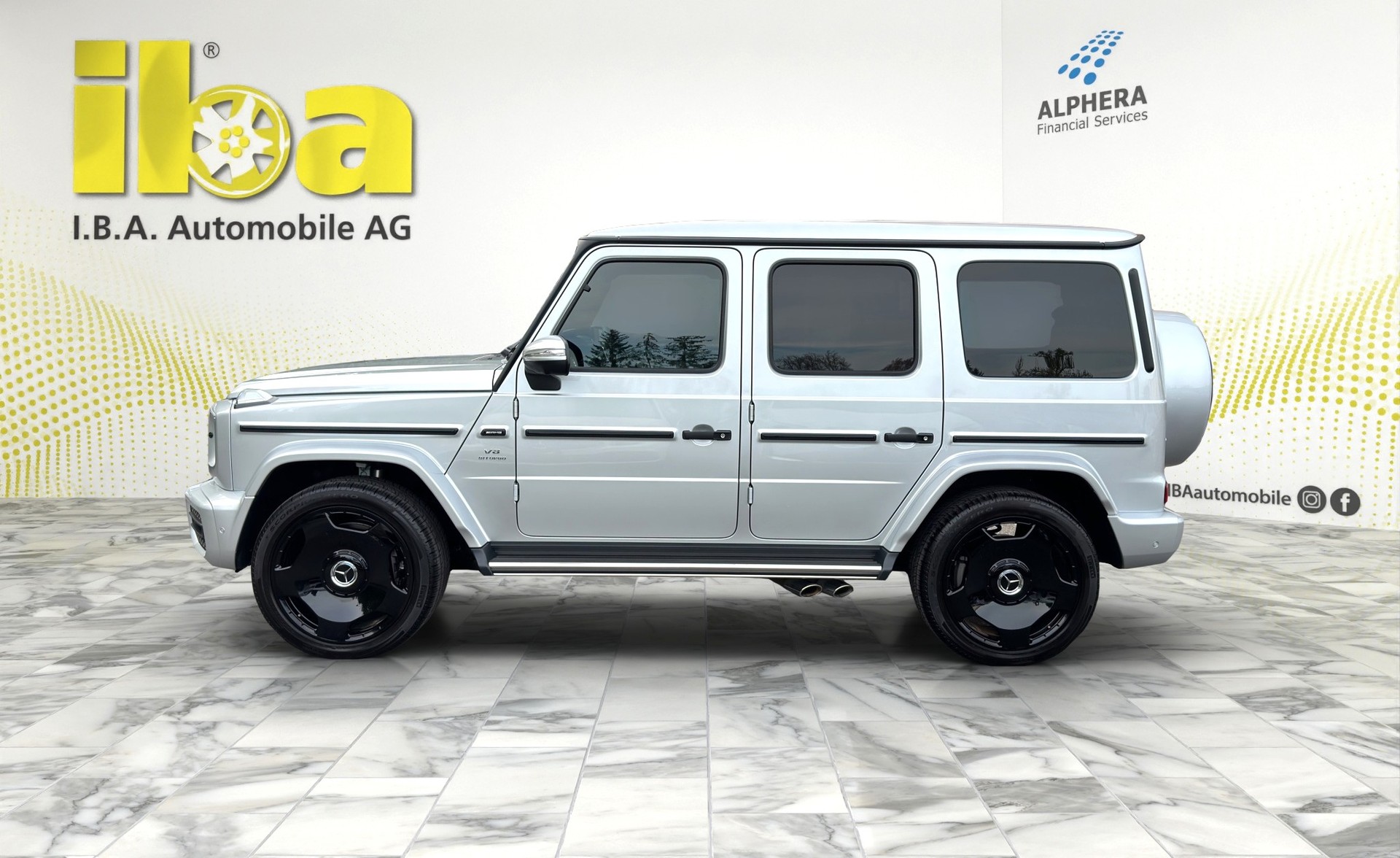 MERCEDES-BENZ G 63 AMG 4x4 MANUFAKTUR-showroom-element-1