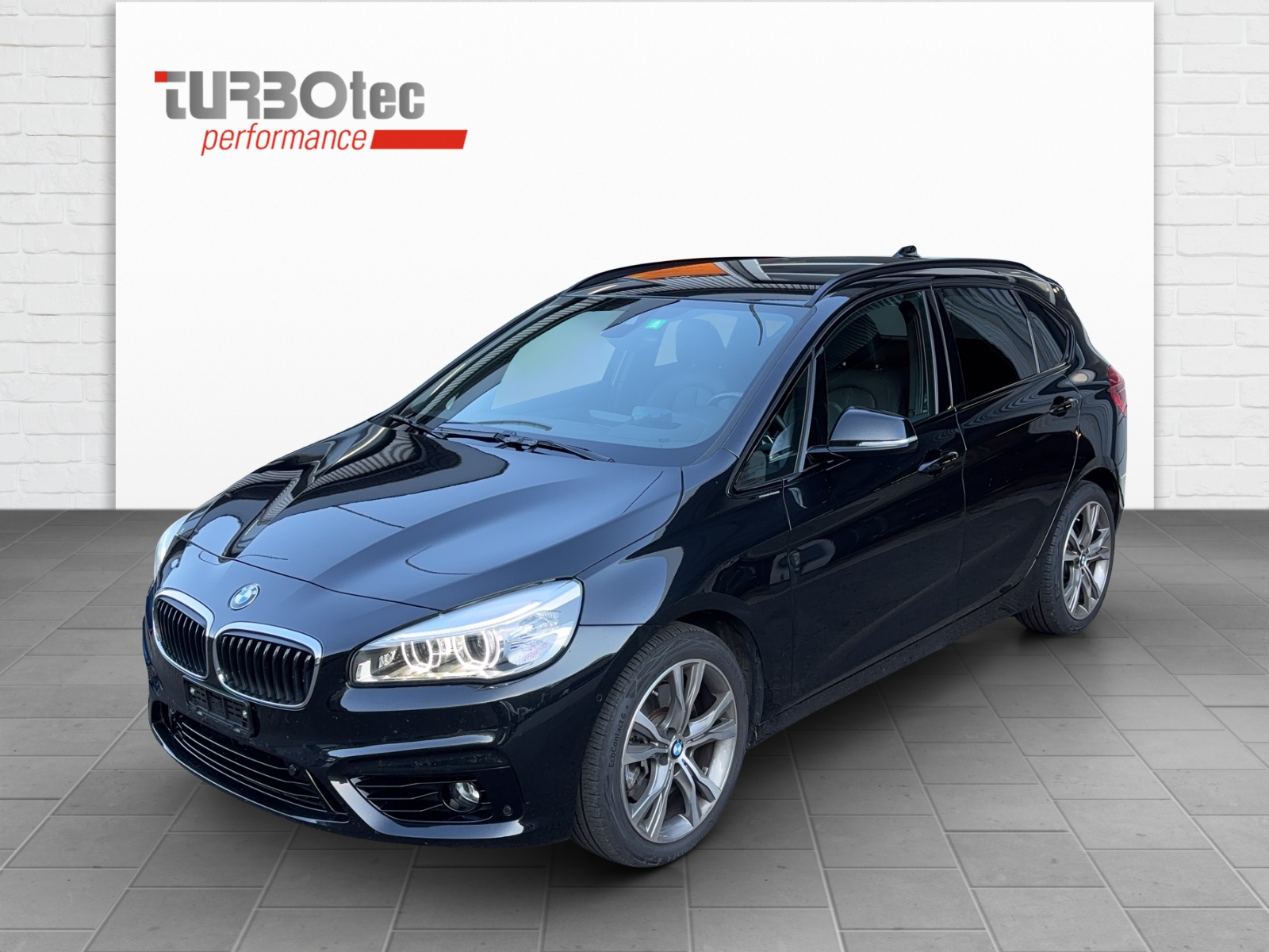 BMW 225i Active Tourer Sport Line Steptronic