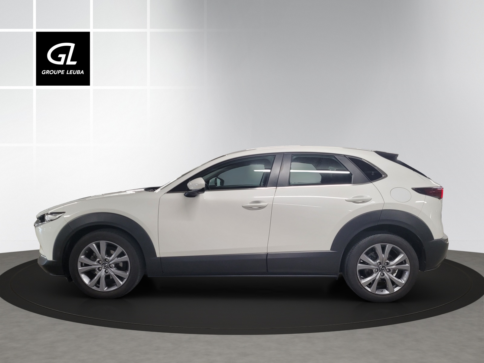 MAZDA CX-30 SKYACTIV-G M Hybrid 150 Ambition Plus AWD-showroom-element-2