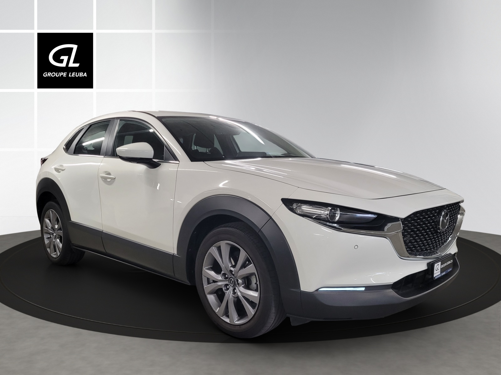 MAZDA CX-30 SKYACTIV-G M Hybrid 150 Ambition Plus AWD