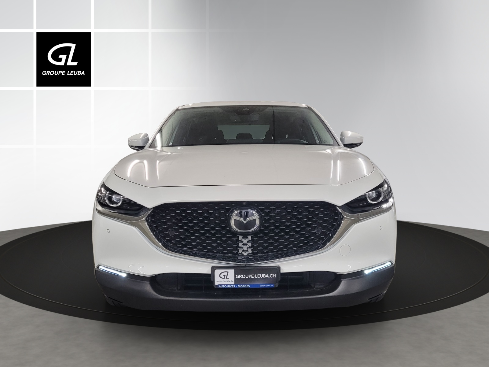 MAZDA CX-30 SKYACTIV-G M Hybrid 150 Ambition Plus AWD-showroom-element-1