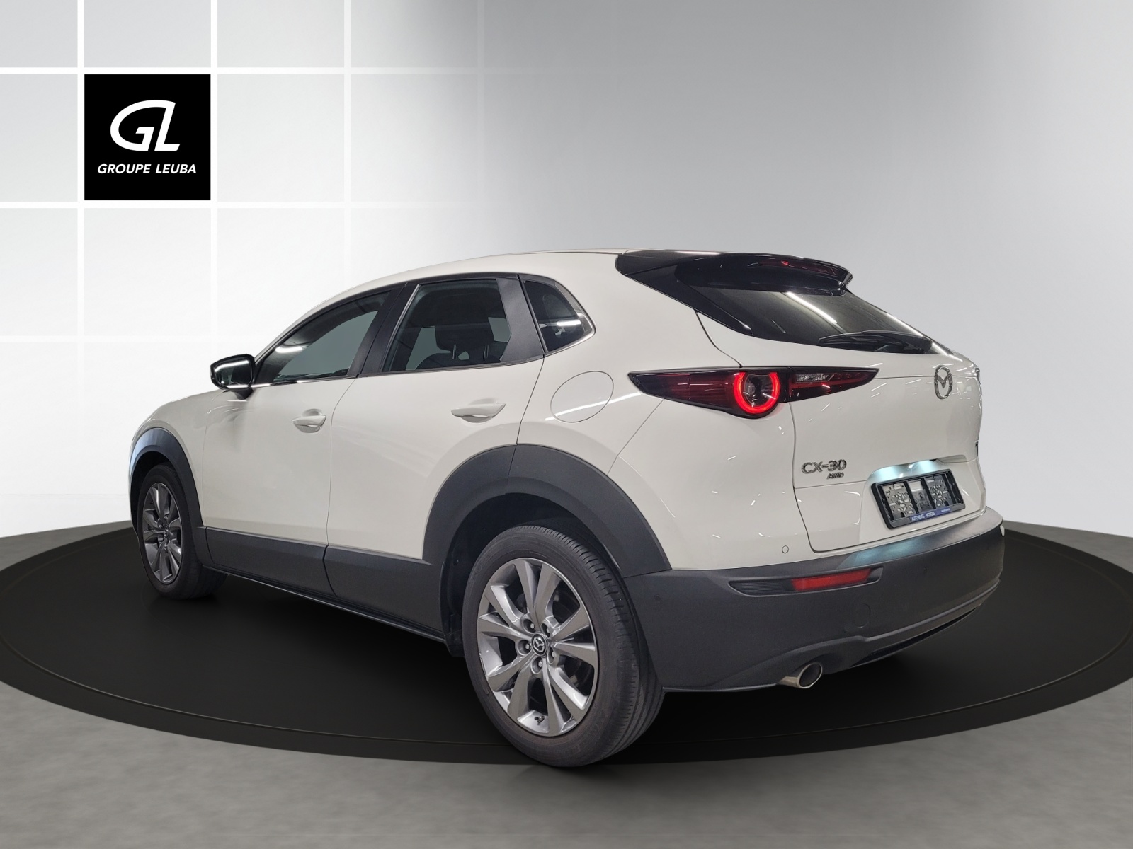 MAZDA CX-30 SKYACTIV-G M Hybrid 150 Ambition Plus AWD-showroom-element-3