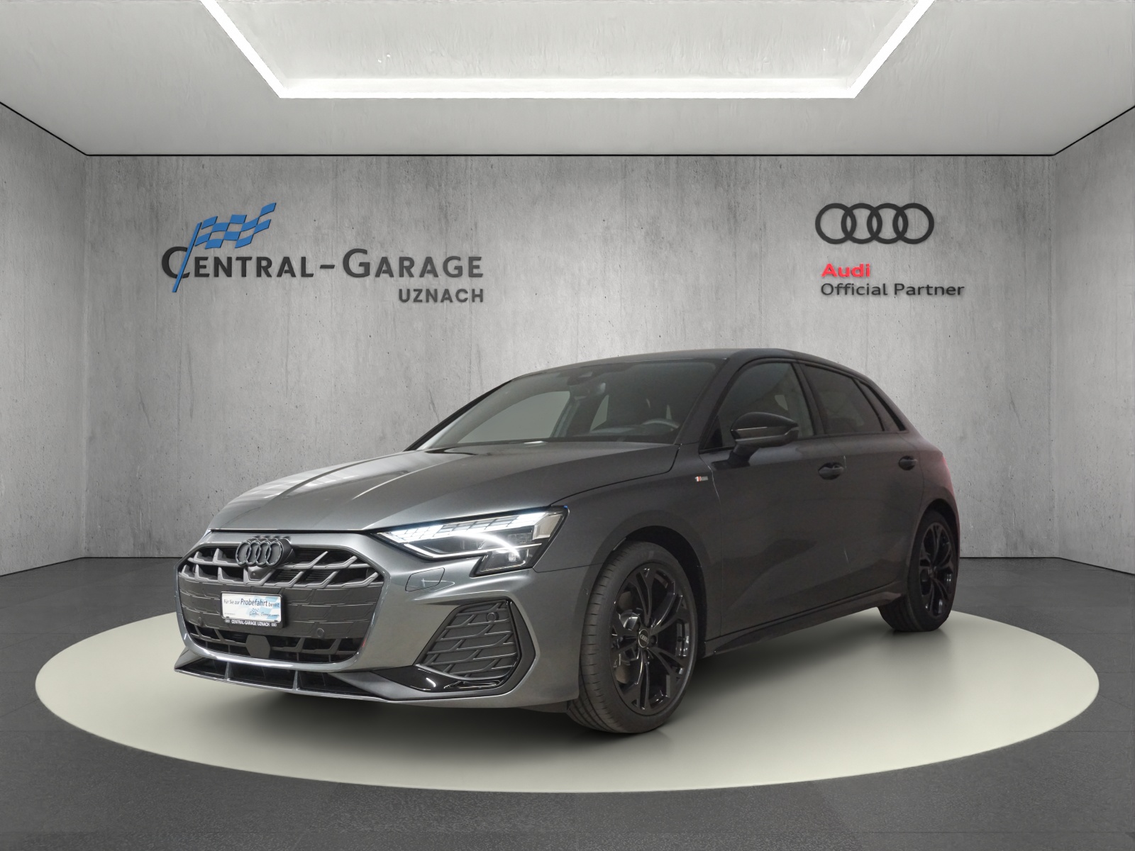 AUDI A3 Sportback 35 (Limousine)