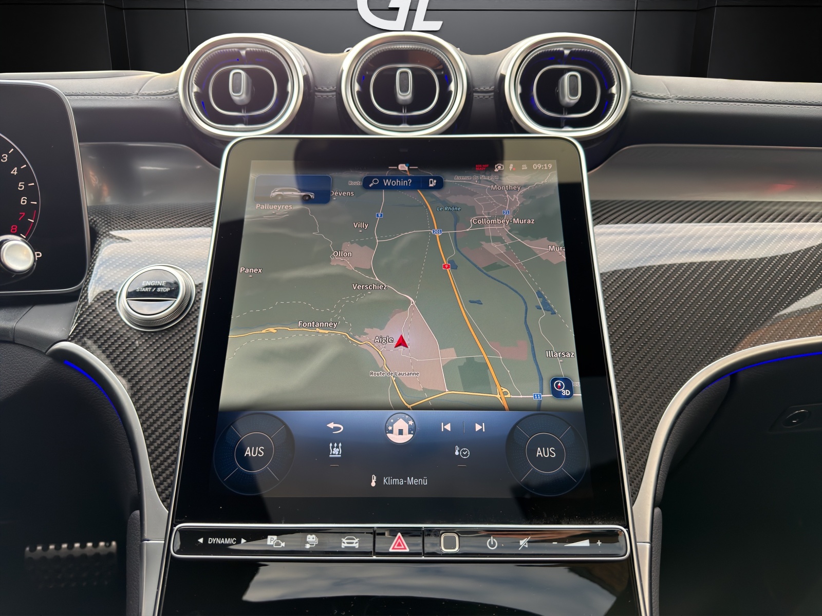 Image MERCEDES-BENZ GLC-400 GLC 400 e 4Matic EQ Star 9G-Tronic