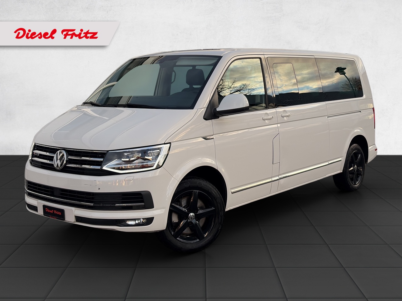 VW T6 Caravelle 2.0 (Bus) VW VW T6 Caravelle 2.0 (Bus)