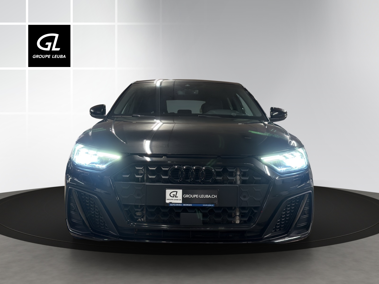 Image AUDI A1 A1 35 TFSI S Line