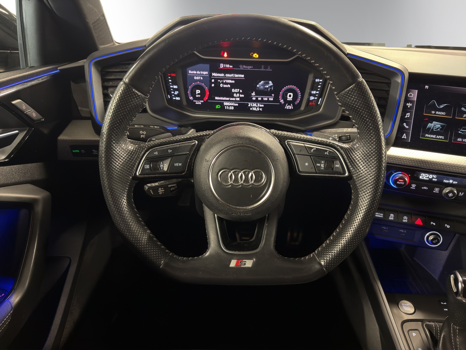 Image AUDI A1 A1 35 TFSI S Line