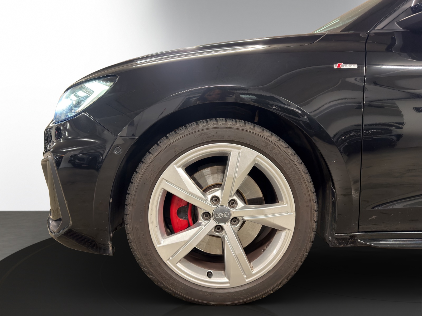 Image AUDI A1 A1 35 TFSI S Line
